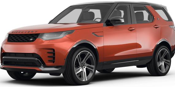 LAND ROVER DISCOVERY 2022 SALRT4EUXN2463592 image LAND ROVER DISCOVERY 2022 SALRT4EUXN2463592 image
